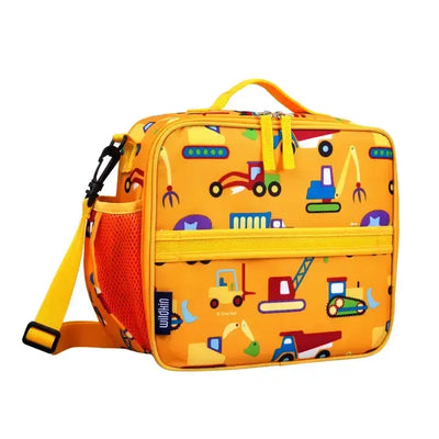 Under Construction Lunch Box-Back to School,Children & Tweens,children's,children's Accessories,ECO Lunch Box,Infant to 6,Insulated Lunch Box,Lunch Box,Lunch Boxes,purses & bags,Sale,Tween Accessories,Tweens 7-14,Under Construction-[option4]-[option5]-[option6]-Bella Bliss Boutique in Texas