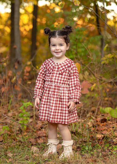 bella bliss christmas dress Infant to 6 belle winter dress