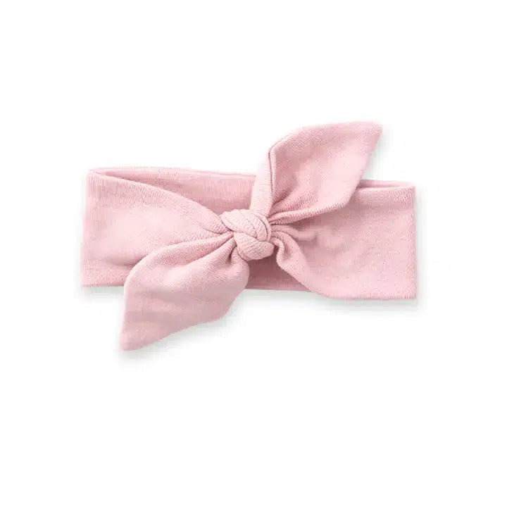 Valentine's Day Cotton Headband-Baby Headband, Bow Headband, Children & Tweens, children's, children's Accessories, Christmas, Headband, Infant to 6, Love, Pink, Red, Valentine's Day-Pink-[option4]-[option5]-[option6]-Bella Bliss Boutique in Texas