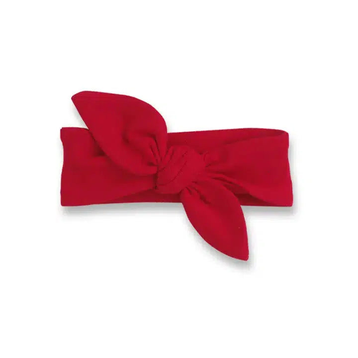 Valentine's Day Cotton Headband-Baby Headband, Bow Headband, Children & Tweens, children's, children's Accessories, Christmas, Headband, Infant to 6, Love, Pink, Red, Valentine's Day-Red-[option4]-[option5]-[option6]-Bella Bliss Boutique in Texas