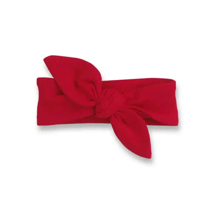 Valentine's Day Cotton Headband-Baby Headband,Bow Headband,Children & Tweens,children's,children's Accessories,Christmas,Hair Bows,Headband,Infant to 6,Love,Pink,Red,Valentine's Day-[option4]-[option5]-[option6]-Bella Bliss Boutique in Texas