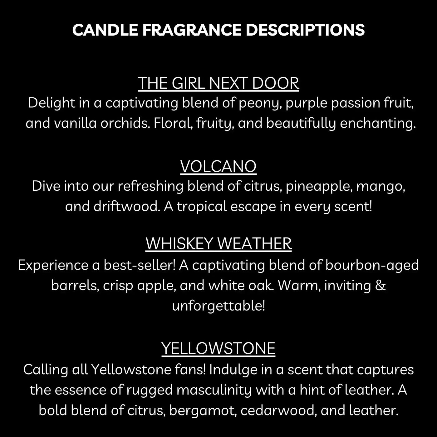 WVC Hand Poured Soy Candle-Candle,Candles,Christmas Scented,Gifts for Her,Gifts for Him,hand poured,Holiday Scented,Scented,slow burn,soy based,Waterville Candles-[option4]-[option5]-[option6]-Bella Bliss Boutique in Texas