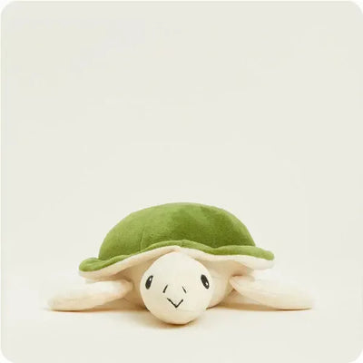 Warmies Junior-Cow,frog,Gifts,Horse,Husky,Lavender,Lavender Scented,misc,Miscellaneous,Plush,Sloth,Turtle,Unicorn,Warmies,Warmies Junior-Turtle-[option4]-[option5]-[option6]-Bella Bliss Boutique in Texas