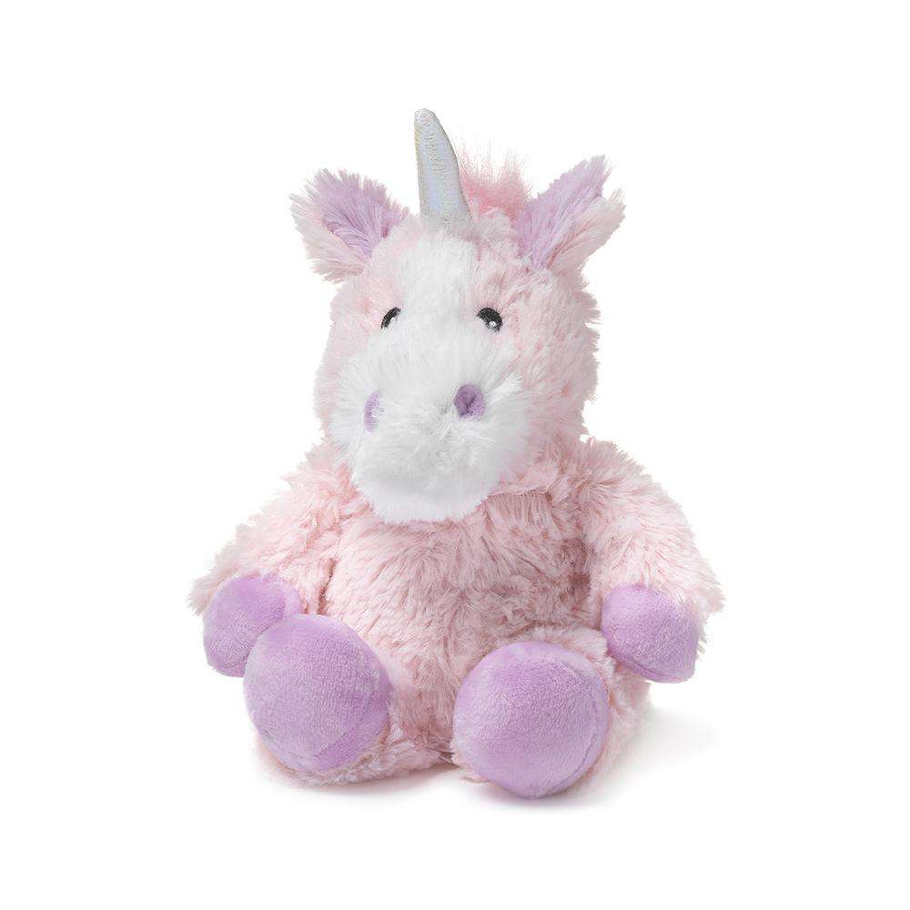 Warmies Junior-Cow,frog,Gifts,Horse,Husky,Lavender,Lavender Scented,misc,Miscellaneous,Plush,Sloth,Turtle,Unicorn,Warmies,Warmies Junior-[option4]-[option5]-[option6]-Bella Bliss Boutique in Texas