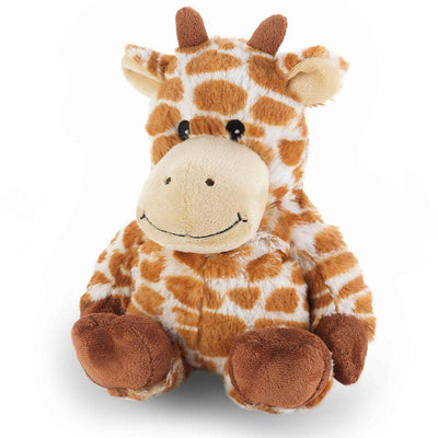 Warmies-Baby Gifts,Black & White Cow,Black Bear,Blonde Baby Girl,Cream Llama,Dragon,Flamingo,Fox,frog,Gifts,Gifts for Her,Giraffe,Golden Dog,Grey Elephant,Highland Cow,Horse,Husky,Kangaroo,Lavender,Lavender Scented,Lion,Long Neck Dinosaur,Marshmallow Bear,misc,Miscellaneous,Penguin,Pink Bunny,Pink Elephant,Pink Llama,Pink Penguin,Raccoon,Red Panda,Seal,Sloth,Starfish,Stuffed animal,Turtle,Unicorn,Warmies-Giraffe-[option4]-[option5]-[option6]-Bella Bliss Boutique in Texas