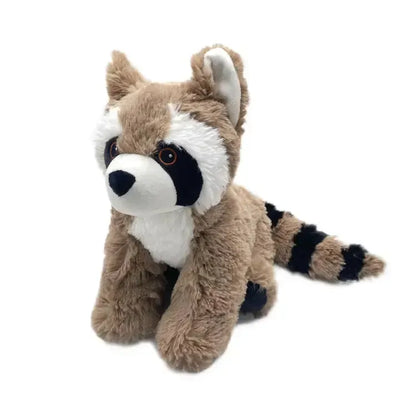 Warmies-Baby Gifts,Black & White Cow,Black Bear,Blonde Baby Girl,Cream Llama,Dragon,Flamingo,Fox,frog,Gifts,Gifts for Her,Giraffe,Golden Dog,Grey Elephant,Highland Cow,Horse,Husky,Kangaroo,Lavender,Lavender Scented,Lion,Long Neck Dinosaur,Marshmallow Bear,misc,Miscellaneous,Penguin,Pink Bunny,Pink Elephant,Pink Llama,Pink Penguin,Raccoon,Red Panda,Seal,Sloth,Starfish,Stuffed animal,Turtle,Unicorn,Warmies-Raccoon-[option4]-[option5]-[option6]-Bella Bliss Boutique in Texas