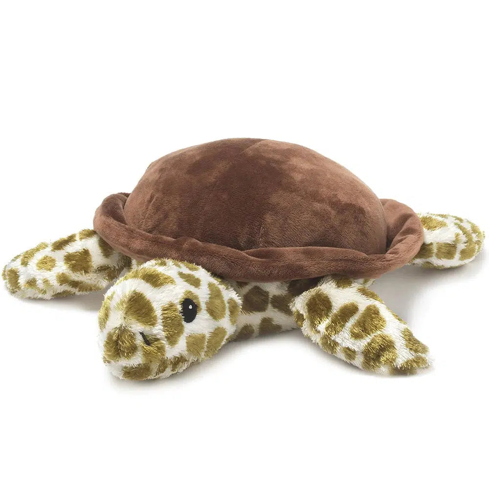 Warmies-Baby Gifts,Black & White Cow,Black Bear,Blonde Baby Girl,Cream Llama,Dragon,Flamingo,Fox,frog,Gifts,Gifts for Her,Giraffe,Golden Dog,Grey Elephant,Highland Cow,Horse,Husky,Kangaroo,Lavender,Lavender Scented,Lion,Long Neck Dinosaur,Marshmallow Bear,misc,Miscellaneous,Penguin,Pink Bunny,Pink Elephant,Pink Llama,Pink Penguin,Raccoon,Red Panda,Seal,Sloth,Starfish,Stuffed animal,Turtle,Unicorn,Warmies-Turtle-[option4]-[option5]-[option6]-Bella Bliss Boutique in Texas