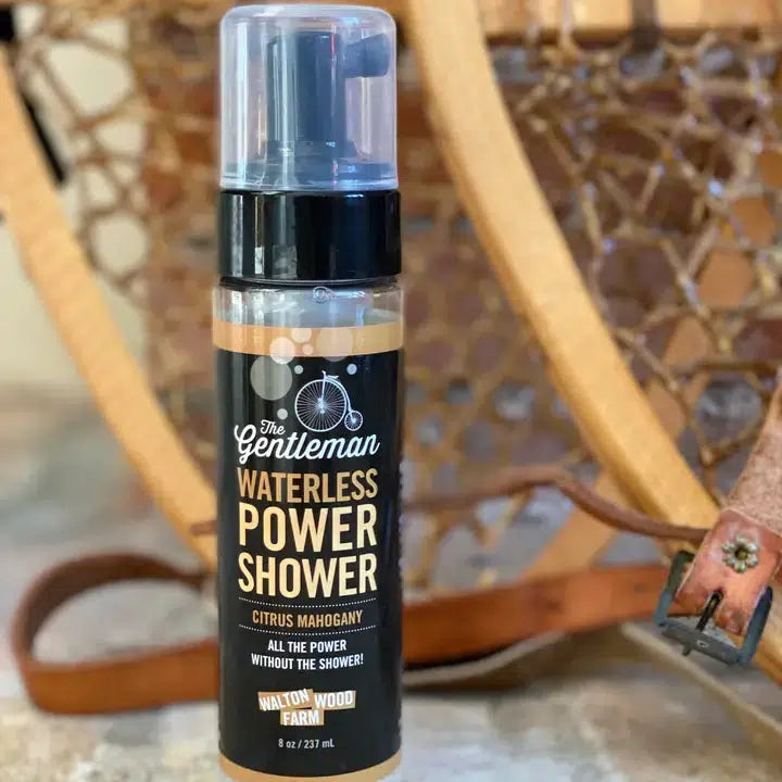 Waterless Power Shower-Citrus Mohogany, Gifts, Gifts for Him, Men's, Miscellaneous, Stocking Stuffer, Waterless Shower-[option4]-[option5]-[option6]-Bella Bliss Boutique in Texas