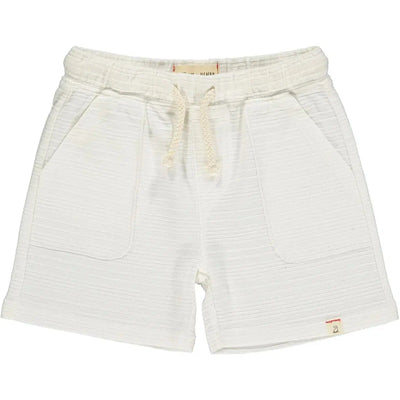 White Ribbed Shorts-Bottoms, Children & Tweens, children's, clothing, Infant to 6, shorts, tween, Tween 7-14, White, White Ribbed-0/3M-[option4]-[option5]-[option6]-Bella Bliss Boutique in Texas