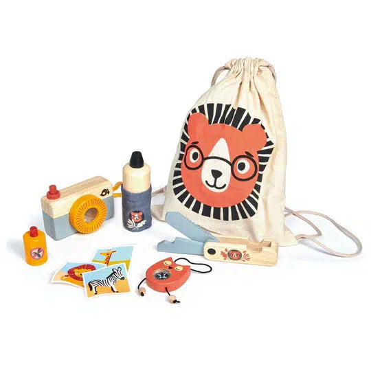 Wooden Safari Adventure Set-children's, Infant to 6, Miscellaneous, Safari, Safari Adventure Set, Toys, Wooden Safari Adventure Set, Wooden Toys-[option4]-[option5]-[option6]-Bella Bliss Boutique in Texas