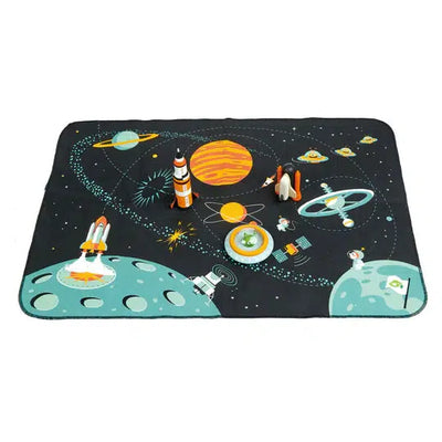 Wooden Space Adventure Set-children's, Infant to 6, Space Adventure, Toys, Wooden Space Adventure Set, Wooden Toys-[option4]-[option5]-[option6]-Bella Bliss Boutique in Texas