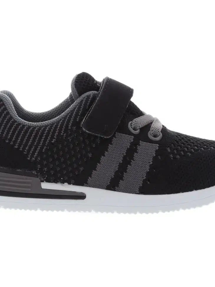 Wynn Sneakers-Black,Children & Tweens,children's,Infant to 6,navy,Shoes,Sneakers,Tween 7-14,Tweens 7-14-[option4]-[option5]-[option6]-Bella Bliss Boutique in Texas