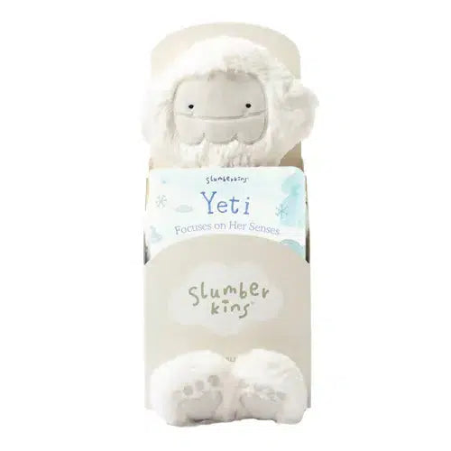 Yeti Kin Mindfulness Lesson Book-Bedtime Stories, Books, Children & Tweens, children's, Education, Educational Books, Infant to 6, Mindfulness, Sale, Stuffed animal, Toys, Yeti-[option4]-[option5]-[option6]-Bella Bliss Boutique in Texas