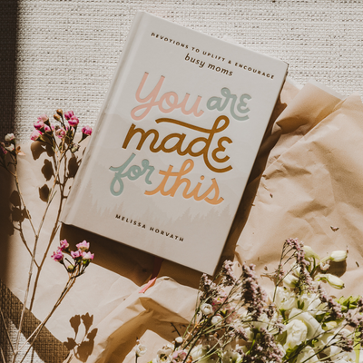 You Are Made for This-Christian Devotional,Christian Gifts,Devotional,gift,Gifts,Gifts for Her,Gifts for Him,Mamma To-Be Gift Set,Stocking Stuffer,Women,women's-[option4]-[option5]-[option6]-Bella Bliss Boutique in Texas