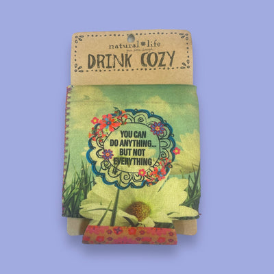 You Can Do Anything...Drink Cozy-Bottle Koozie,Can Koozie,Drink Cozy,Koozie,Miscellaneous,Sale-[option4]-[option5]-[option6]-Bella Bliss Boutique in Texas