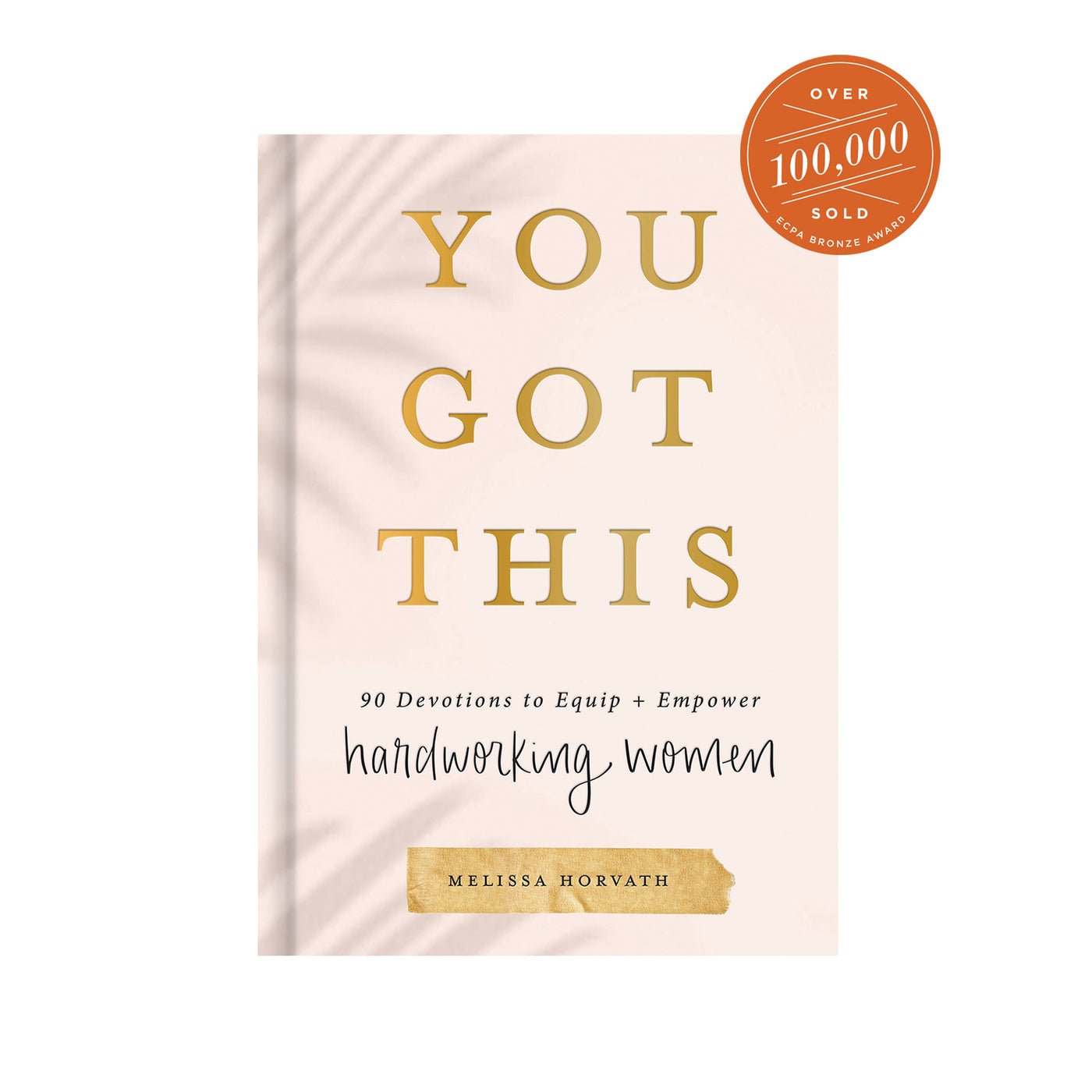 You Got This: 90 Devotions to Empower Hardworking Women-Christian Devotional,Christian Gifts,Devotional,gift,Gift Book,Gifts,Gifts for Her,Stocking Stuffer,Teacher Gifts,Women,women's-[option4]-[option5]-[option6]-Bella Bliss Boutique in Texas