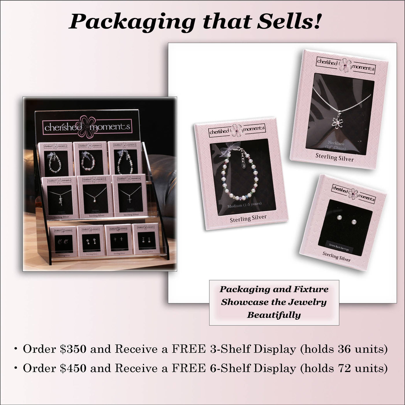 Sterling Silver Big Sis Daisy Necklace