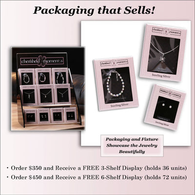 Sterling Silver Big Sis Daisy Necklace