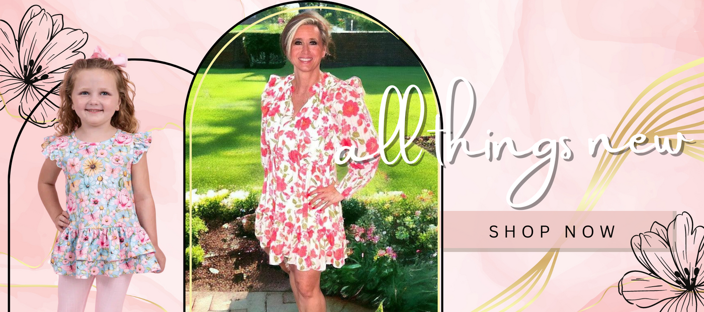 Women's Stylish Clothing Online Store Bella Bliss Boutique